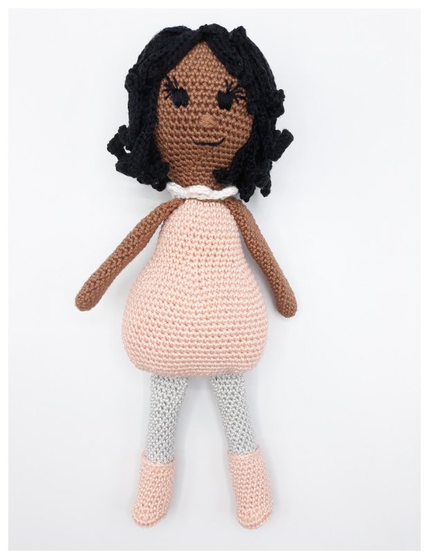 Blog-Inhaltsbild für 'Bärenaccessoires für meine erste Püppi'